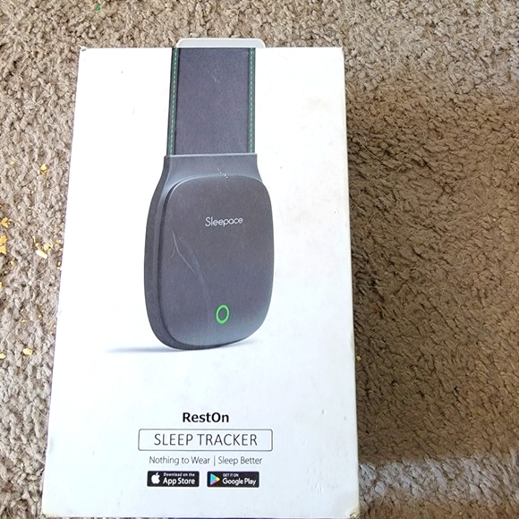 Reston sleep tracker - Picture 1 of 2